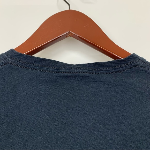 Warped Sunglasses Let’s Get Weird Cat Tee Black Purple Multi Unisex Size Small - Picture 6 of 9